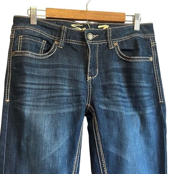 Seven 7 bootcut jeans‎ size 8 - Picture 3 of 7